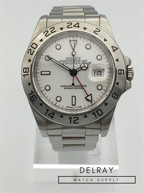 rolex explorer ii 16750|rolex gmt 16750 price.